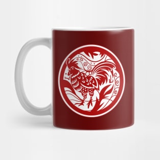 Chinese Zodiac - Rooster Mug